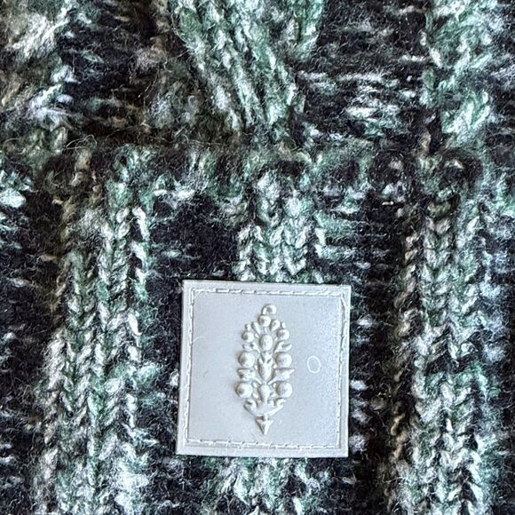 Free People Movement Pom Party Reflective Beanie